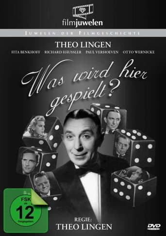 Poster de Was wird hier gespielt?