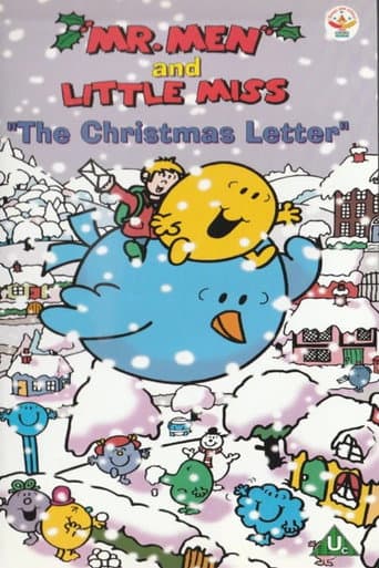 Poster de Mr. Men & Little Miss: The Christmas Letter