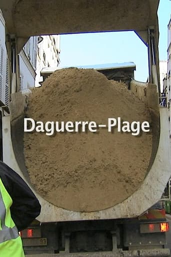 Poster de Daguerre-plage