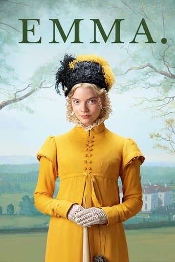 Poster de Emma.