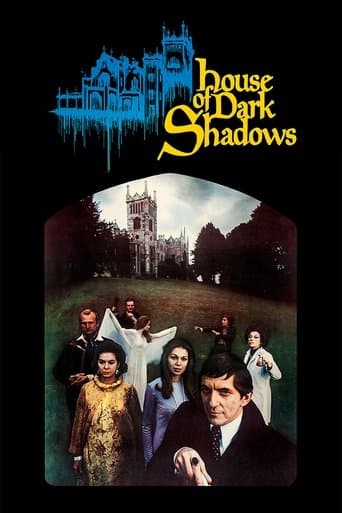 Poster de House of Dark Shadows
