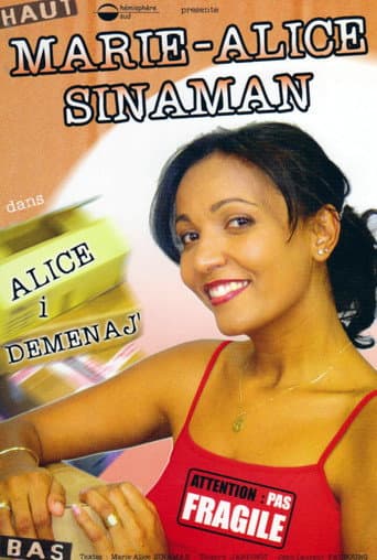 Poster de Alice i déménaj