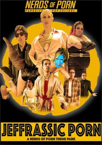 Poster de Jeffrassic Porn: A Nerds of Porn Theme Park