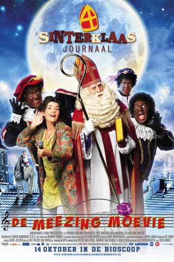 Poster de Sinterklaasjournaal: De Meezing Moevie
