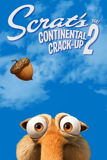 Poster de Scrat's Continental Crack-Up: Part 2