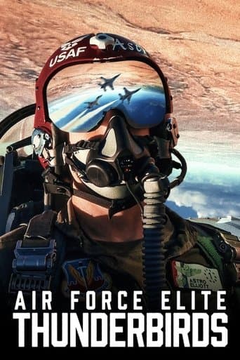 Poster de Air Force Elite: Thunderbirds