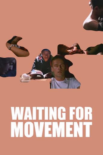 Poster de Waiting for Movement