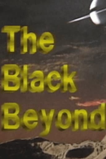 Poster de The Black Beyond
