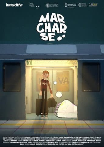 Poster de Marcharse