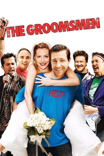 Poster de The Groomsmen