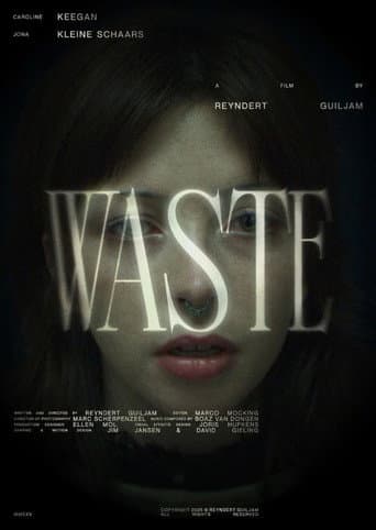 Poster de WASTE