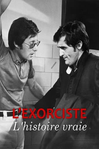 Poster de Exorcists: The True Story
