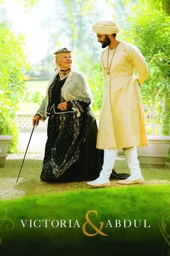 Poster de Victoria & Abdul