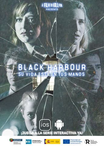 Poster de BLACK HARBOUR