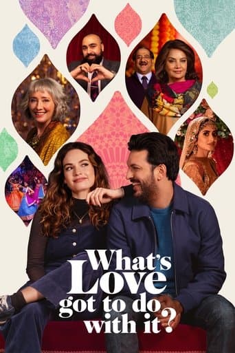 Poster de What's Love Got to Do with It?