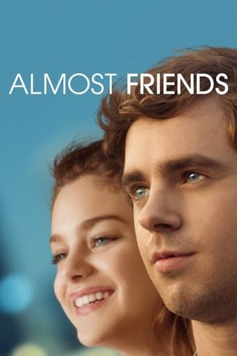 Poster de Almost Friends