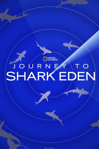 Poster de Journey to Shark Eden