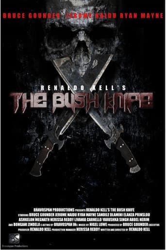 Poster de The Bush Knife
