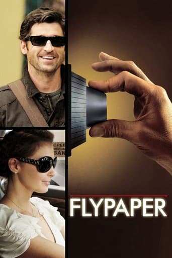 Poster de Flypaper