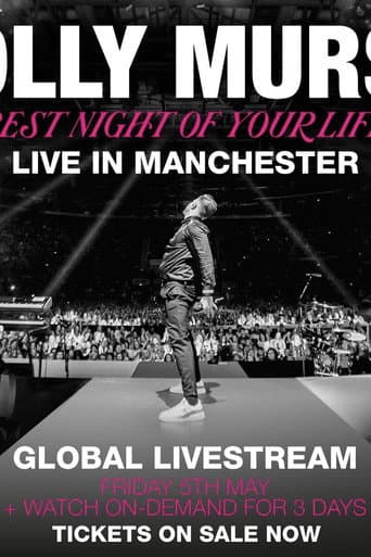 Poster de Olly Murs: Best Night of Your Life - Live in Manchester