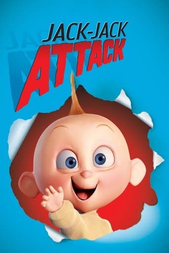 Poster de Jack-Jack Attack