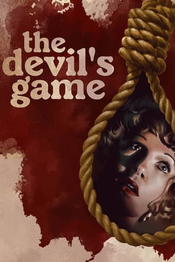 Poster de The Devil's Game
