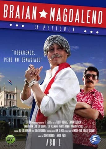 Poster de Braian Magdaleno - La Película