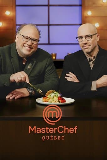 Poster de MasterChef Québec