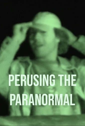Poster de Perusing the Paranormal