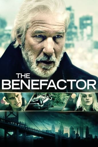Poster de The Benefactor