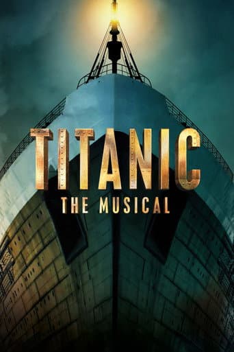 Poster de Titanic: The Musical