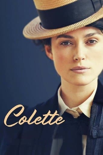 Poster de Colette