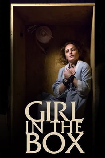 Poster de Girl in the Box