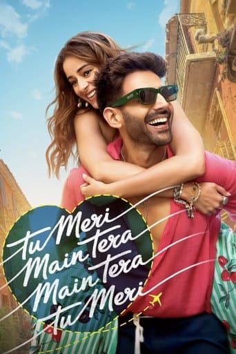 Poster de Tu Meri Main Tera Main Tera Tu Meri