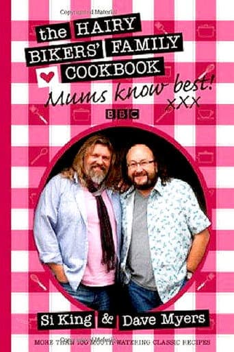 Poster de The Hairy Bikers: Mums Know Best