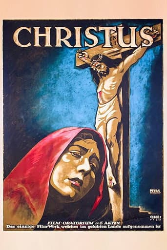 Poster de Christus