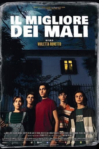 Poster de Il migliore dei mali