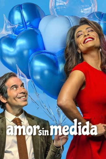 Poster de Amor sin medida