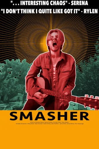 Poster de SMASHER