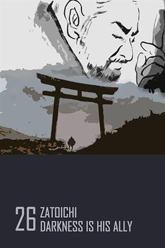 Poster de Zatoichi: Darkness Is His Ally
