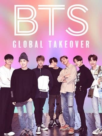 Poster de BTS: Global Takeover