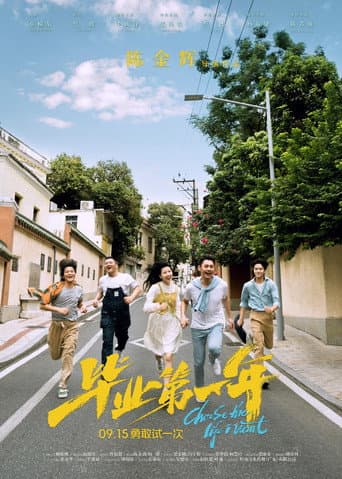 Poster de 毕业第一年