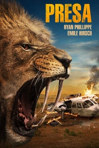 Poster de Prey