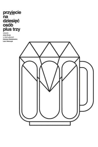Poster de A Party for Ten, Plus Three
