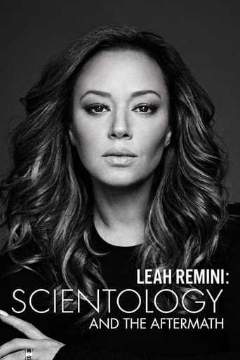 Poster de Leah Remini: Scientology and the Aftermath