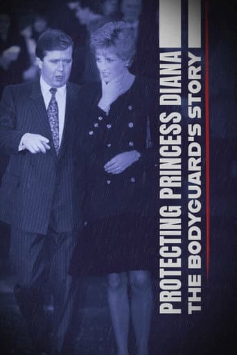Poster de Protecting Princess Diana: The Bodyguard's Story