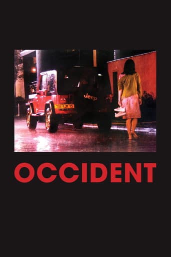 Poster de Occident