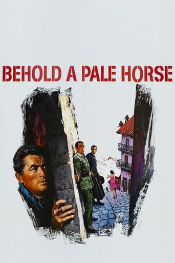 Poster de Behold a Pale Horse