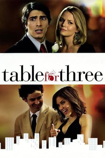 Poster de Mesa para Tres