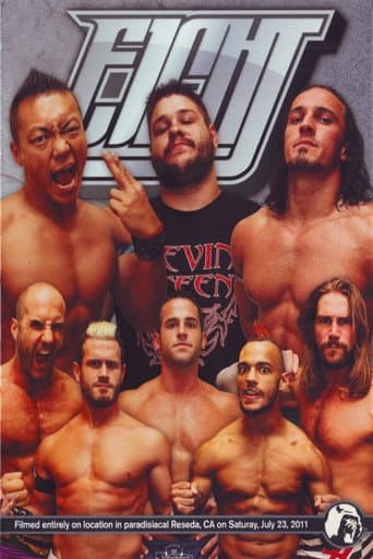 Poster de PWG: EIGHT